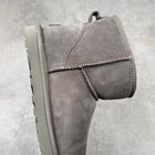 Ugg Grise Classic Boot