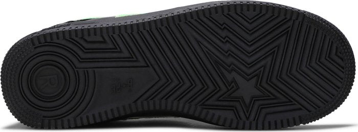 The Weeknd X Bapeta M2 Low 'XO - Black'