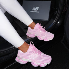 New Balance 9060 Pink 2025