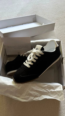 ALO sneakers sunset