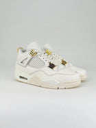 Jordan rétro 4 metallic Gold