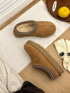 Ugg Low waist boot Tasman Brown