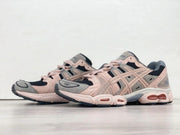 ASICS Gel Nimbus 9 gray pink