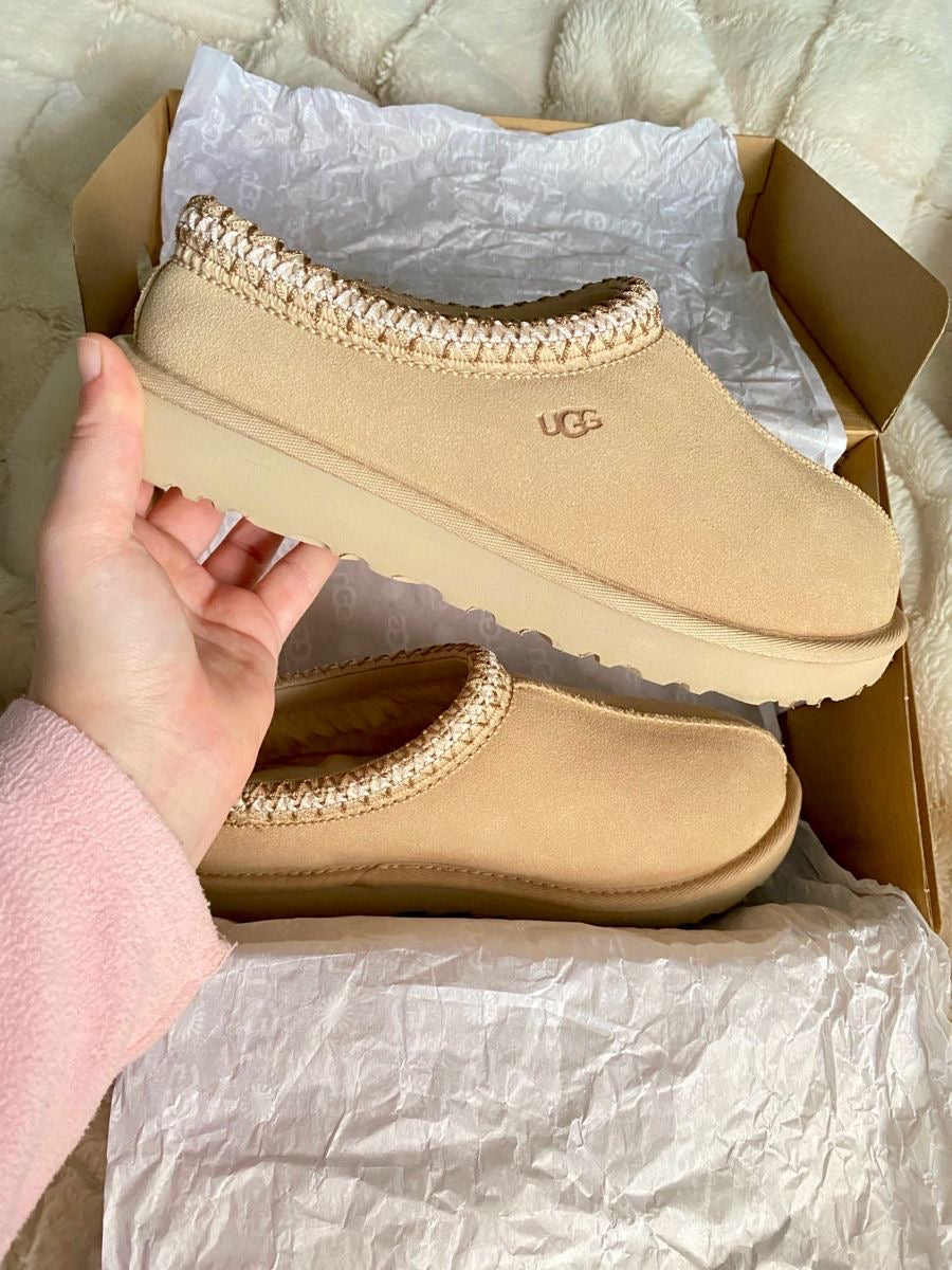 Ugg Low waist Botte Tasman