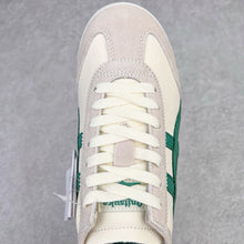 Onitsuka tiger mexico66 green