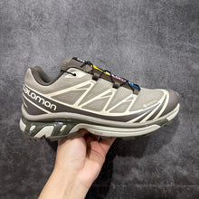 Salomon Green Marron