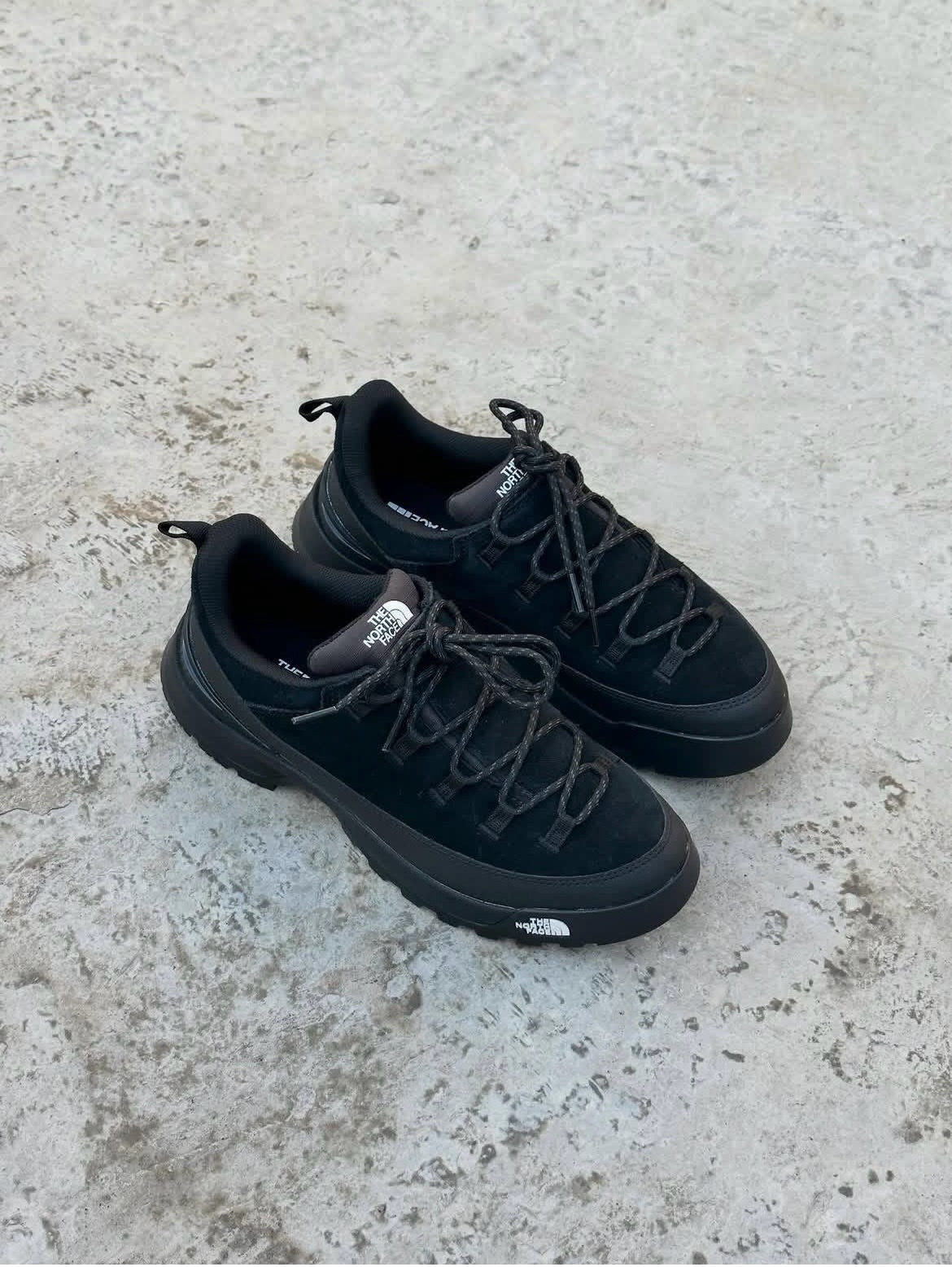 The North Face Glenchyffe Urban Low Triple, noir