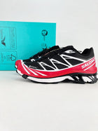 Salomon Black Red
