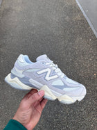 New Balance Gray Quartz