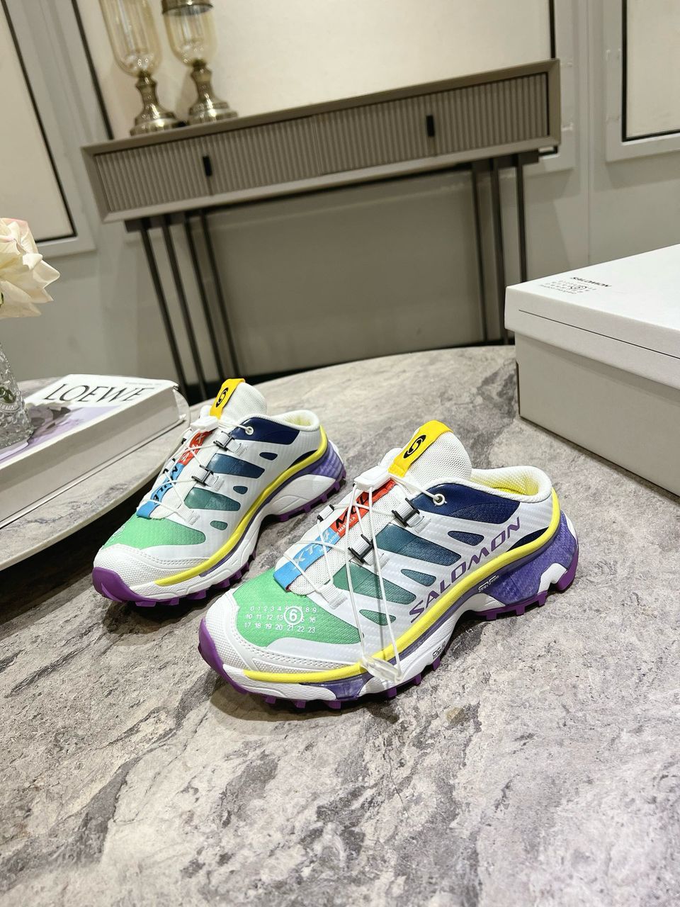 Solomon Colors