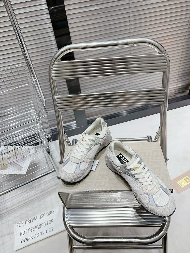 Golden Goose 852 White