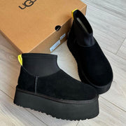 Boot Classic mini Dipper Black