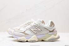 New Balance 9060 Sea Salt Brown