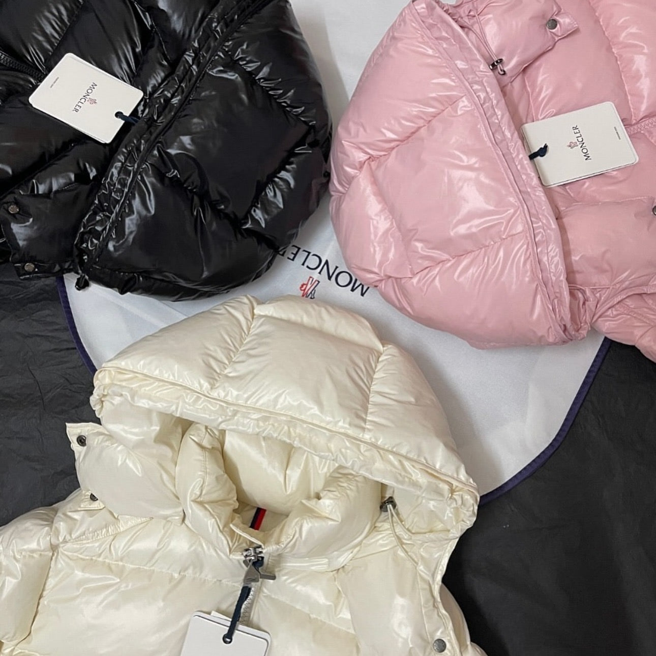 Doudoune Moncler