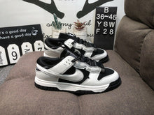 Nike Air Dunk Jumbo black & White
