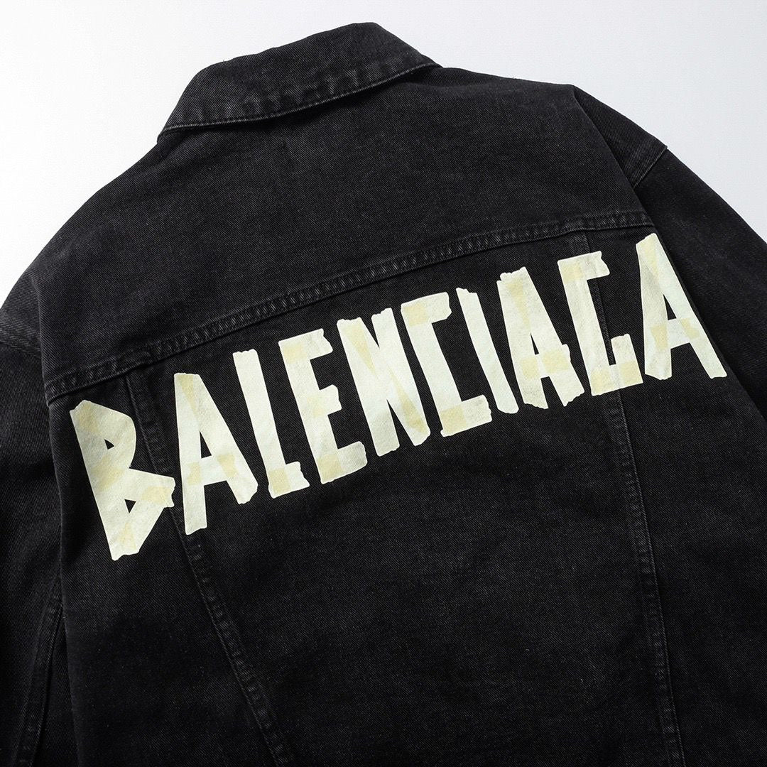 Jacket - B