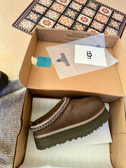 UGG LOW WAIST BOOT TAZZ Hickory