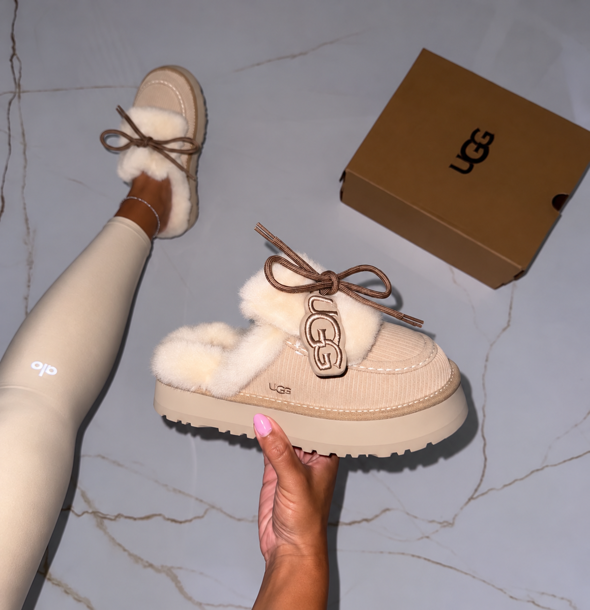 UGG automne 2026