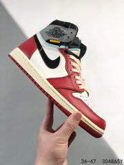 Union La x Nike Air Jordan 1 “Im back”