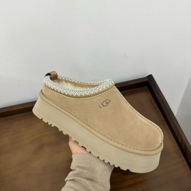 Uggg Tazz Pink Botte