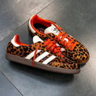 Adidas Samba Leopard 2025