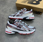 New Balance 740 Black Red