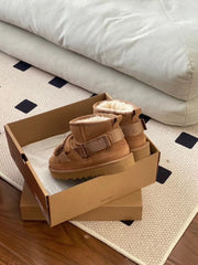 Ugg low-rise boot LASE Brown
