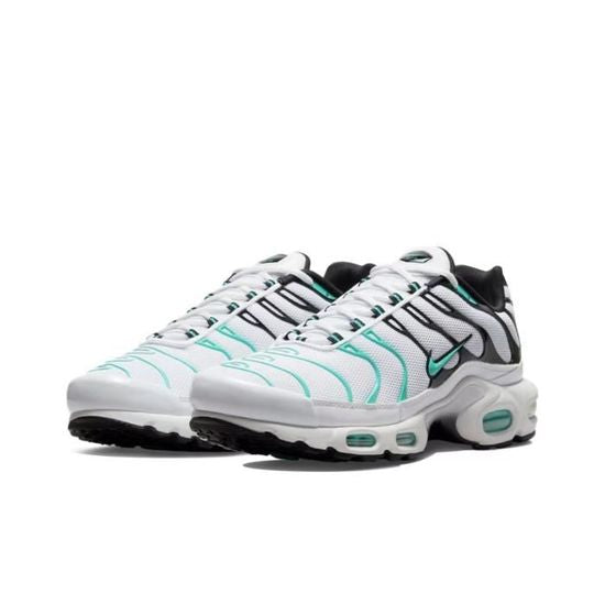 Nike tn air max more white hype jade