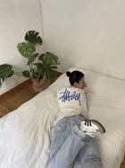 Adidas Samba White