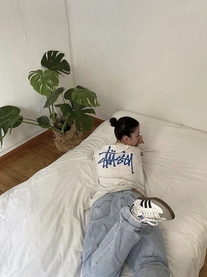 Adidas Samba White
