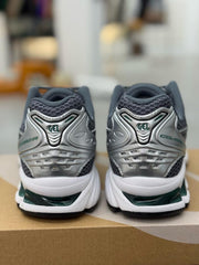 ASICS Gel Kayano 14 gray sneakers