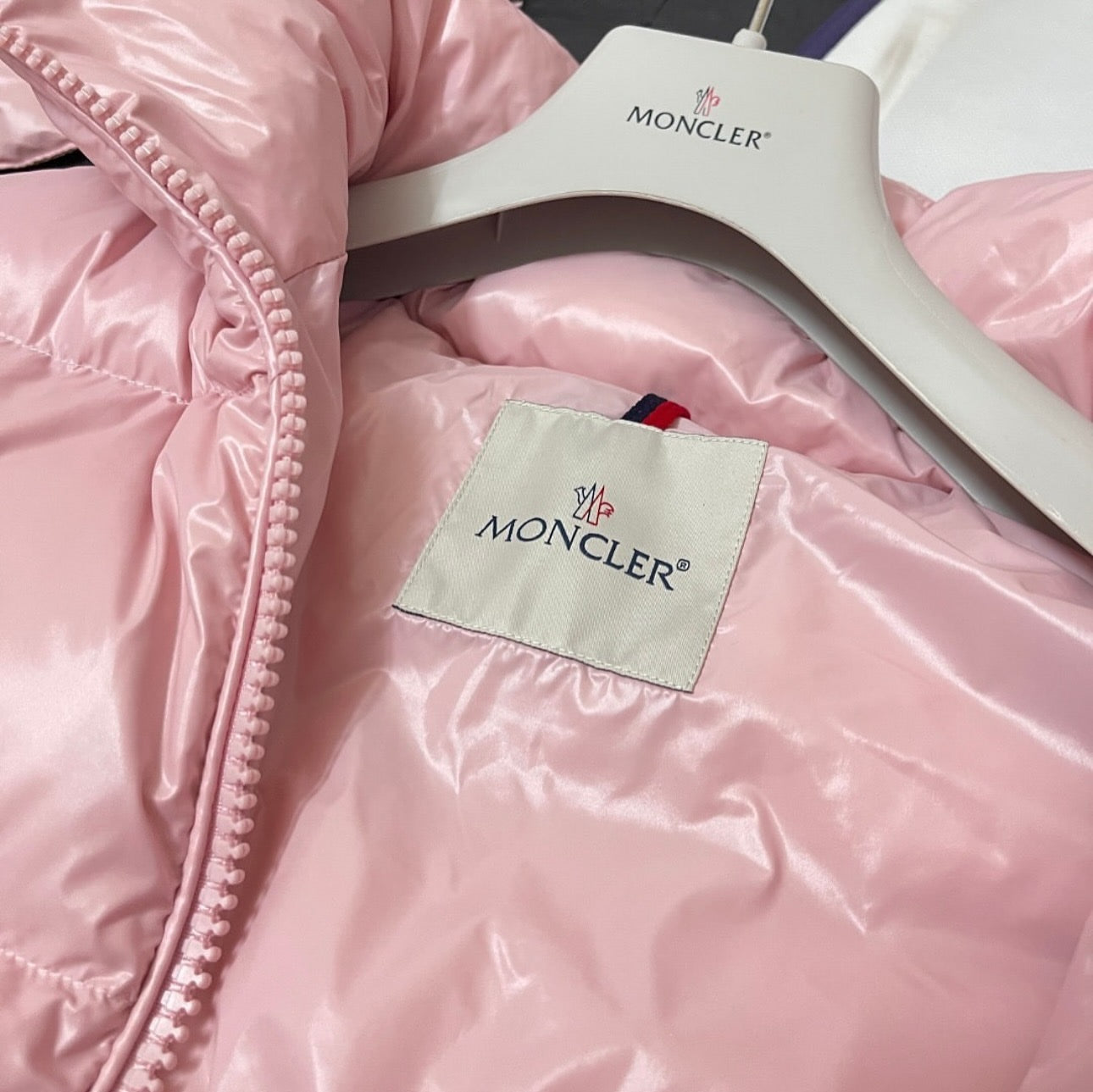 Doudoune Moncler