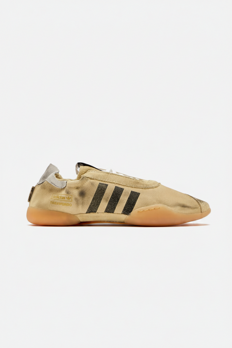 Adidas x Song For The Mute Taekwondo Mei sneakers