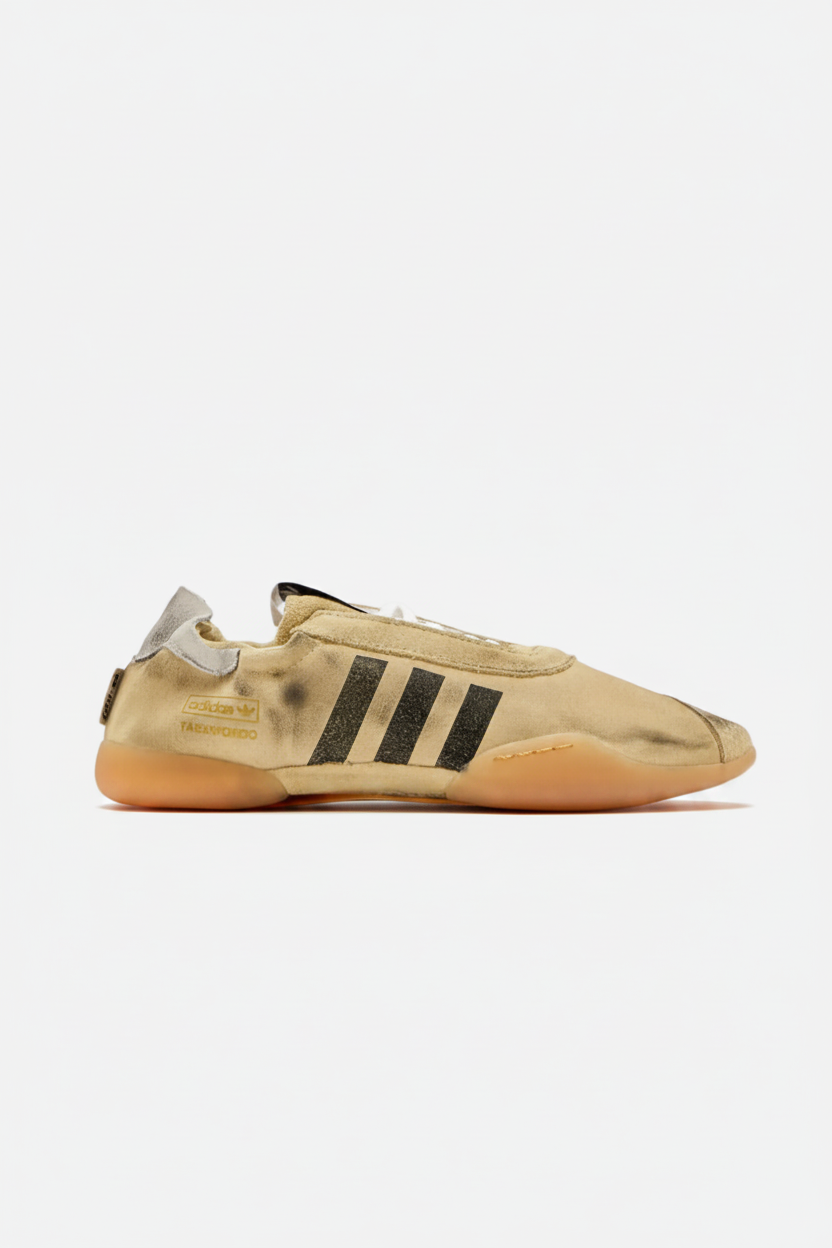 Adidas x Song For The Mute Taekwondo Mei sneakers