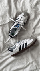 Adidas Samba White