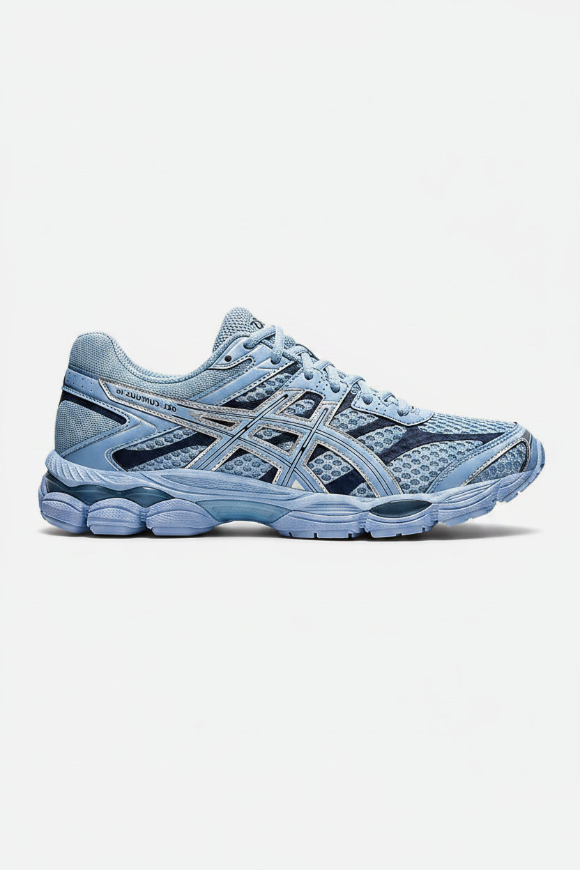 ASICS Gel-Cumulus 16 Stone Wash Independence Blue