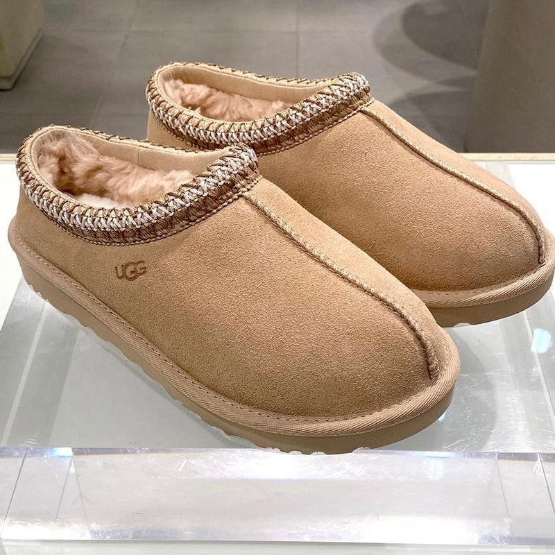 Uggg Basse Basse Brown sole