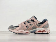 ASICS Gel Nimbus 9 gray pink