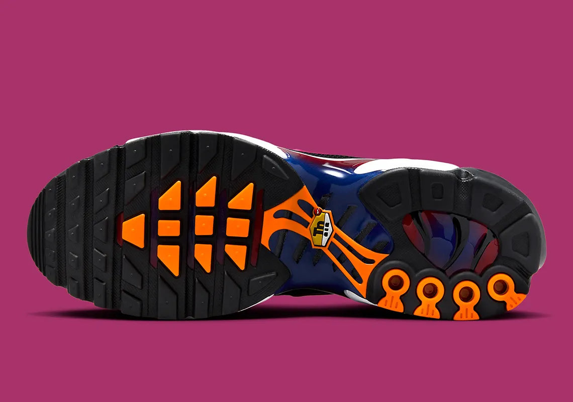 Patta x nike air max plus tn ‘’ fc barcelona ’