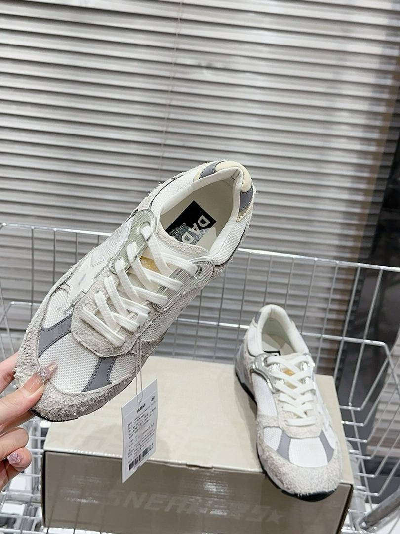 Golden Goose 852 White