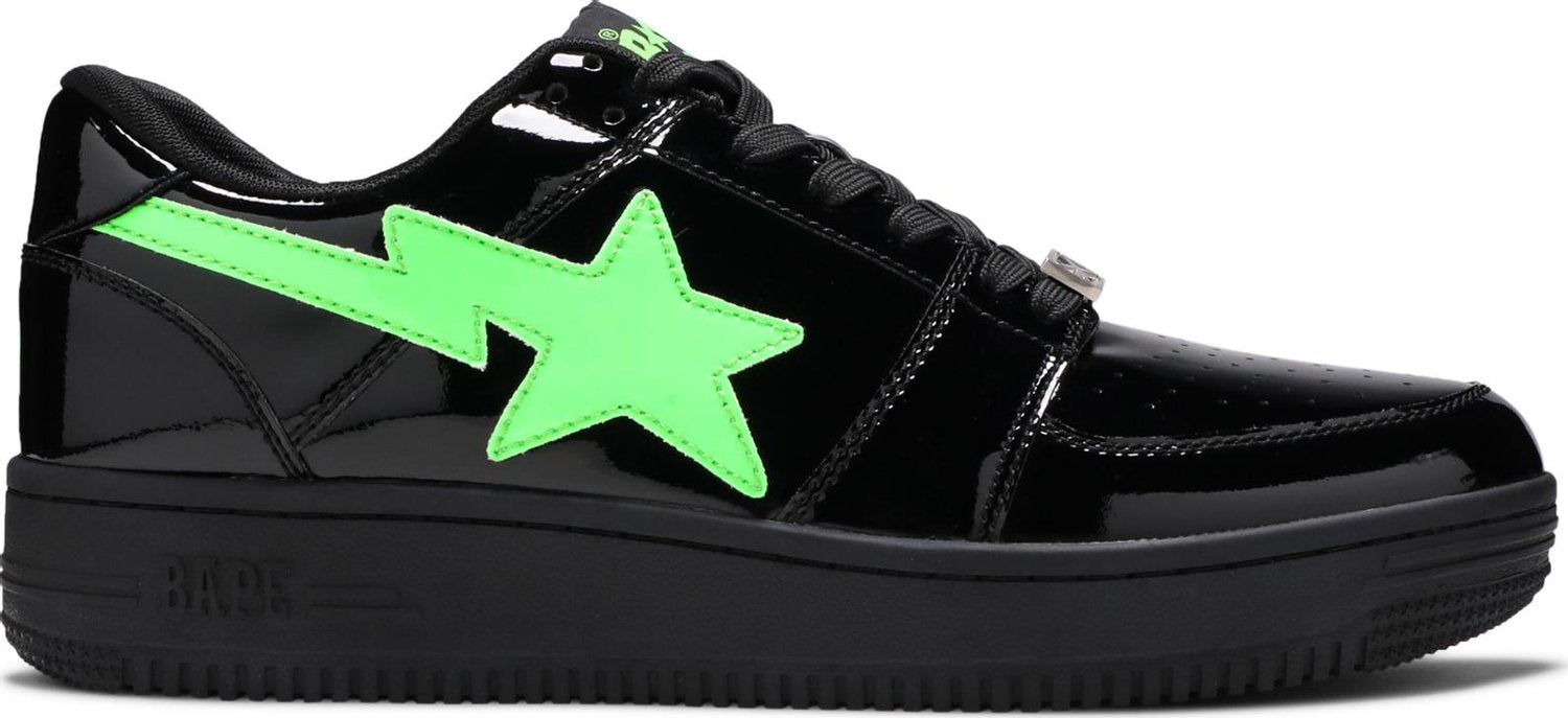 The Weeknd X Bapeta M2 Low 'XO - Black'