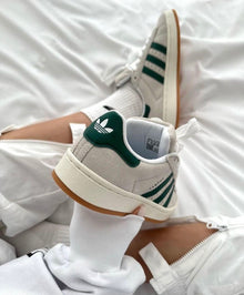 Adidas Campus Green Gray