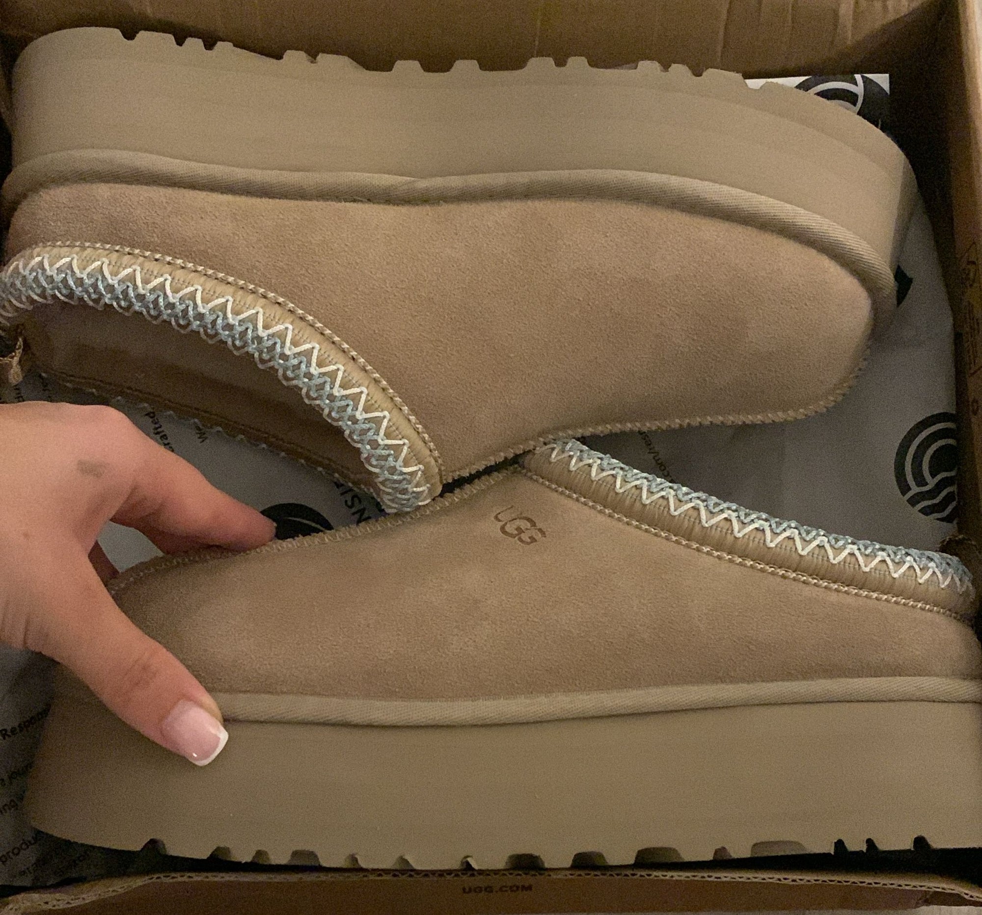 UGG TAZ