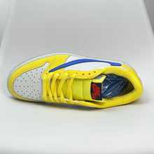 Travis Scott X Air Jordan 1 Low Og "Canary (Elkins)"