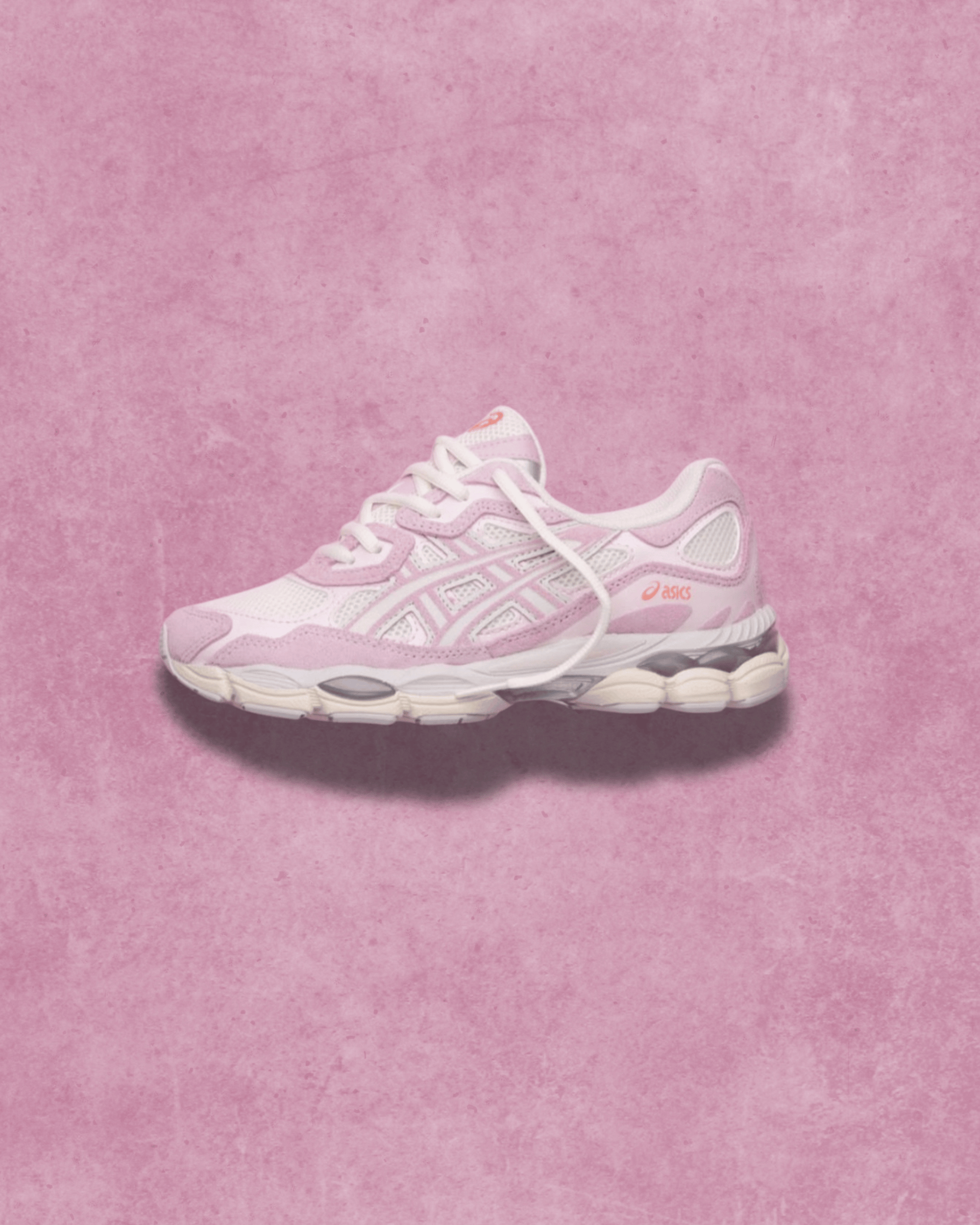 ASICS Gel NYC - Rose Water