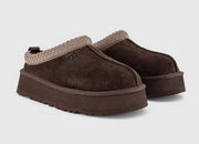 UGG LOW WAIST BOOT TAZZ Chocolate