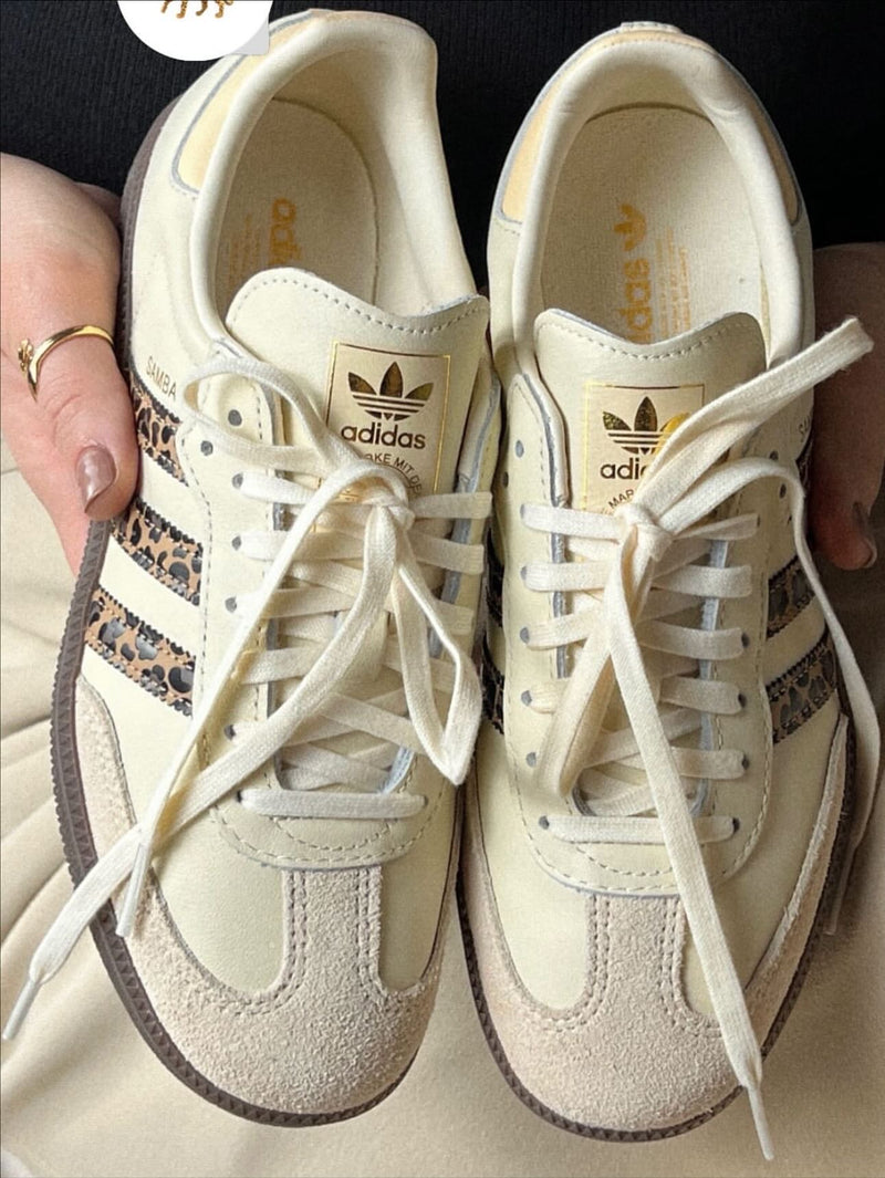 Adidas Samba leopard 2026