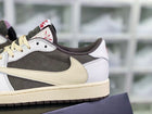 Travis Scott X Jordan 1 Low Mocha