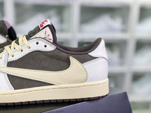 Travis Scott X Jordan 1 Low Mocha