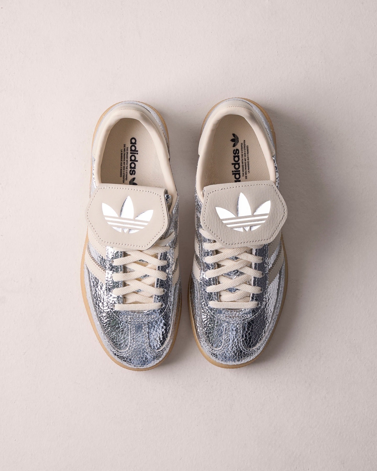 Adidas SAMBA OG Patent Snakeskin